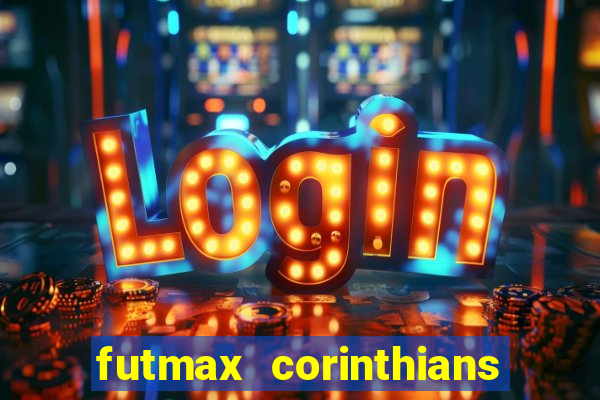 futmax corinthians e cruzeiro